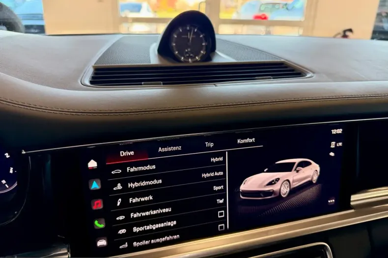 Porsche Panamera din 2023 cu 64.810 km - oferta POR225727 - foto 20