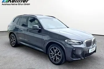 BMW X3 din 2025 - oferta BMW225728