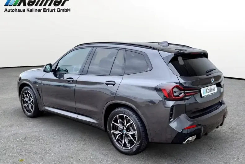 BMW X3 (Seria X) din 2025 cu 29.424 km - oferta BMW225728 - foto 2