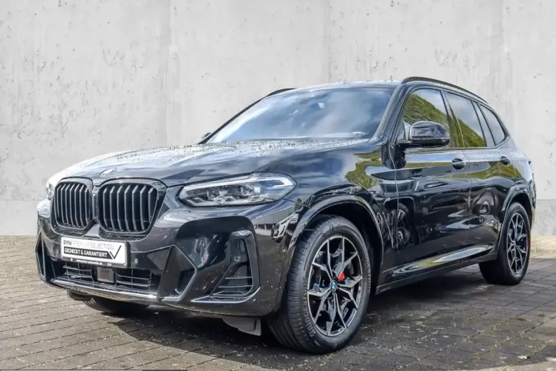 BMW X3 (Seria X) din 2022 cu 36.687 km - oferta BMW225729 - foto 1