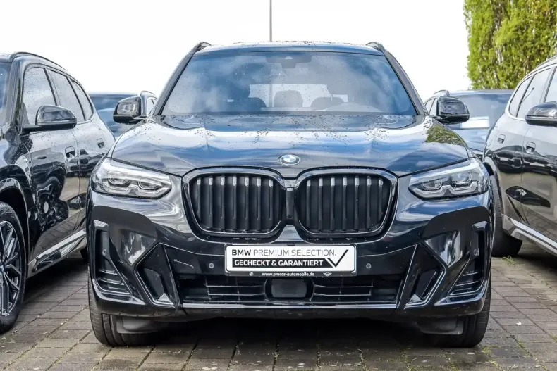 BMW X3 (Seria X) din 2022 cu 36.687 km - oferta BMW225729 - foto 2