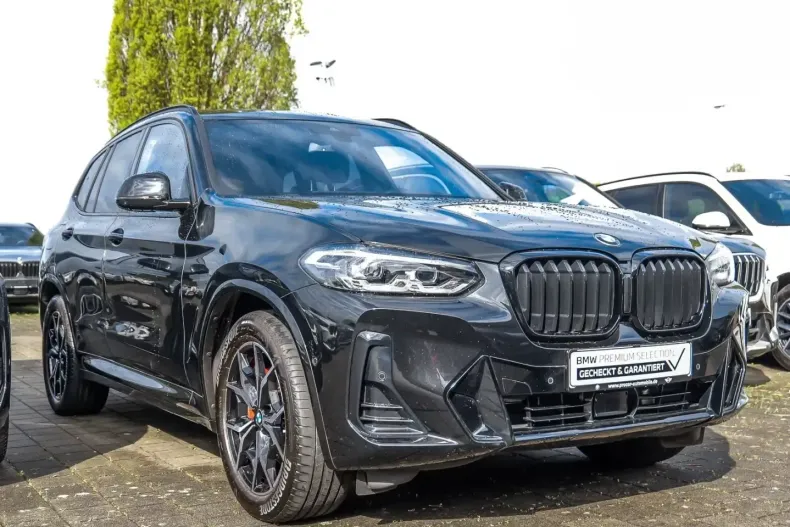 BMW X3 (Seria X) din 2022 cu 36.687 km - oferta BMW225729 - foto 3
