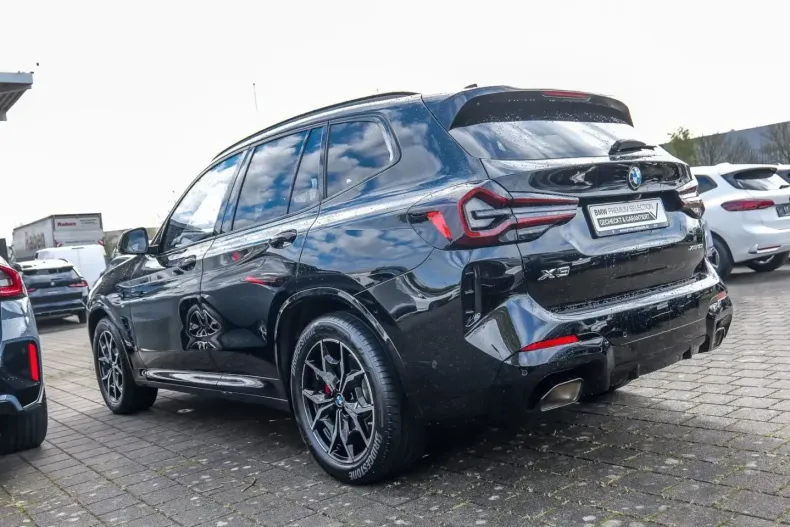 BMW X3 (Seria X) din 2022 cu 36.687 km - oferta BMW225729 - foto 4