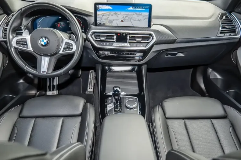 BMW X3 (Seria X) din 2022 cu 36.687 km - oferta BMW225729 - foto 8