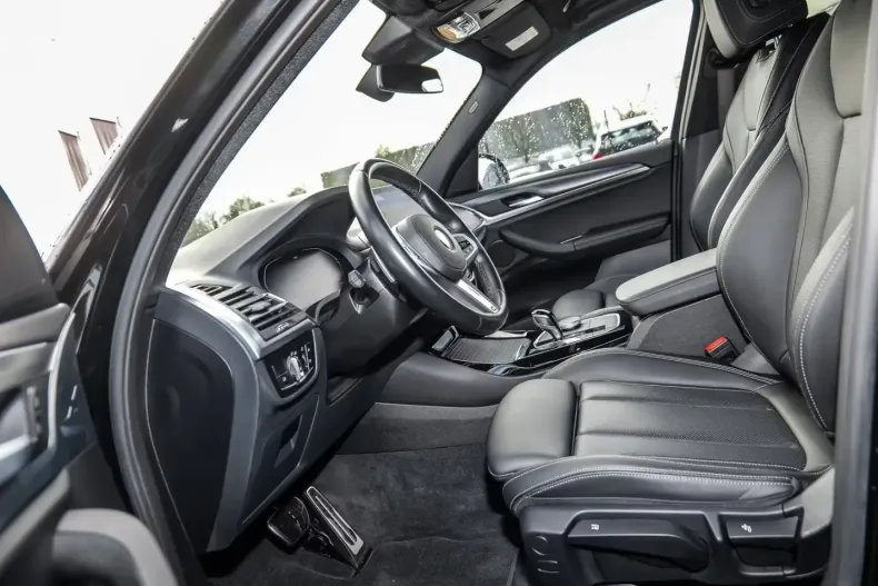BMW X3 (Seria X) din 2022 cu 36.687 km - oferta BMW225729 - foto 10