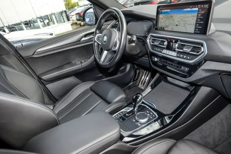BMW X3 (Seria X) din 2022 cu 36.687 km - oferta BMW225729 - foto 12