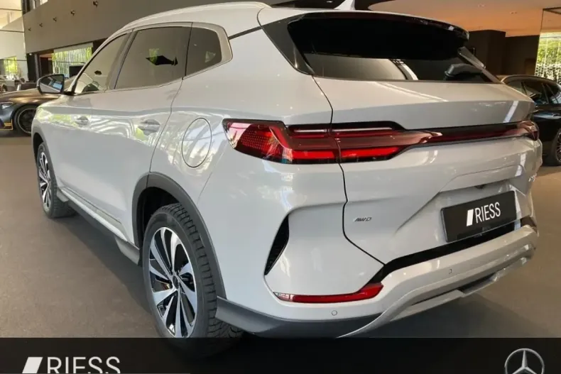 BYD Seal U din 2025 cu 18.235 km - oferta BYD225731 - foto 4