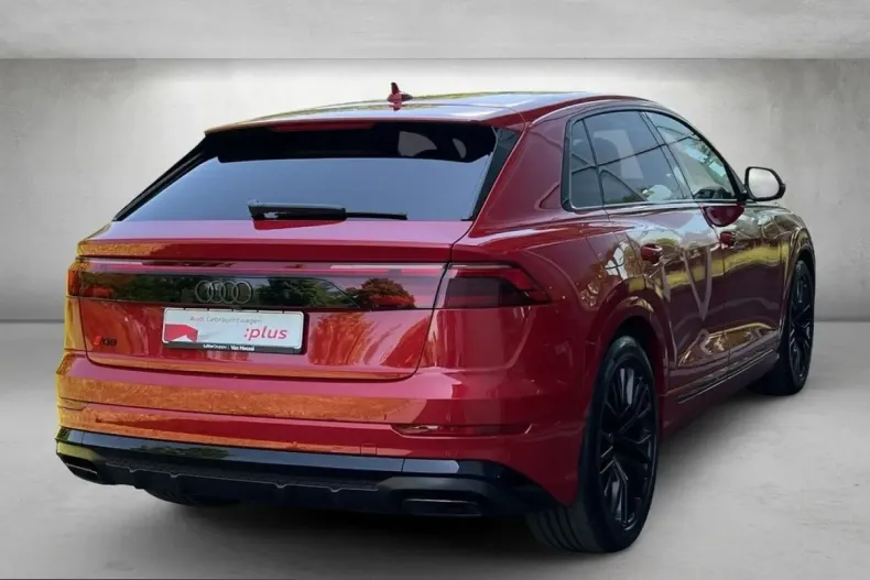 Audi Q8 din 2025 cu 21.840 km - oferta AUD225732 - foto 3