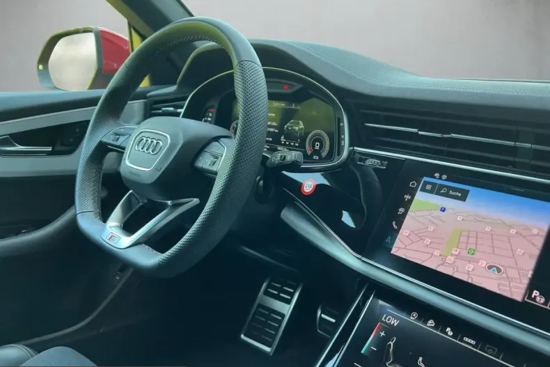 Audi Q8 din 2025 cu 21.840 km - oferta AUD225732 - foto 6