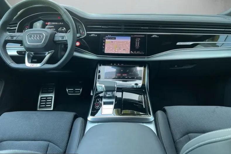 Audi Q8 din 2025 cu 21.840 km - oferta AUD225732 - foto 7