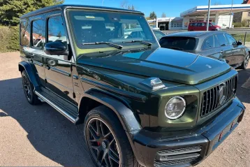 Mercedes-Benz G 63 AMG din 2024 - oferta MER225733