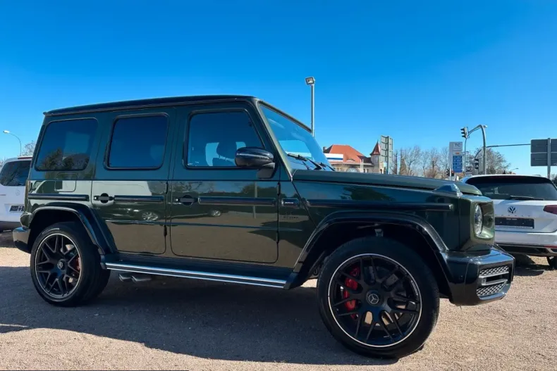 Mercedes-Benz G 63 AMG (Clasa G) din 2024 cu 1.353 km - oferta MER225733 - foto 7