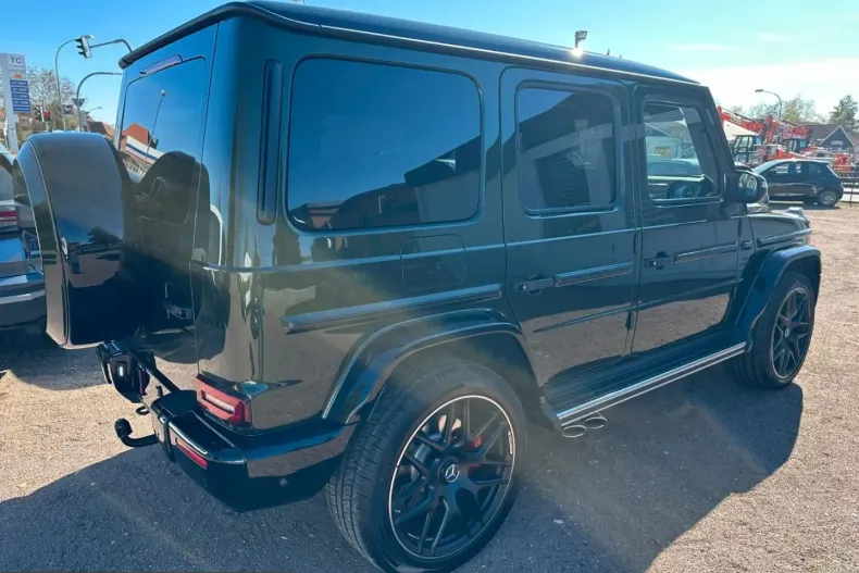Mercedes-Benz G 63 AMG (Clasa G) din 2024 cu 1.353 km - oferta MER225733 - foto 8