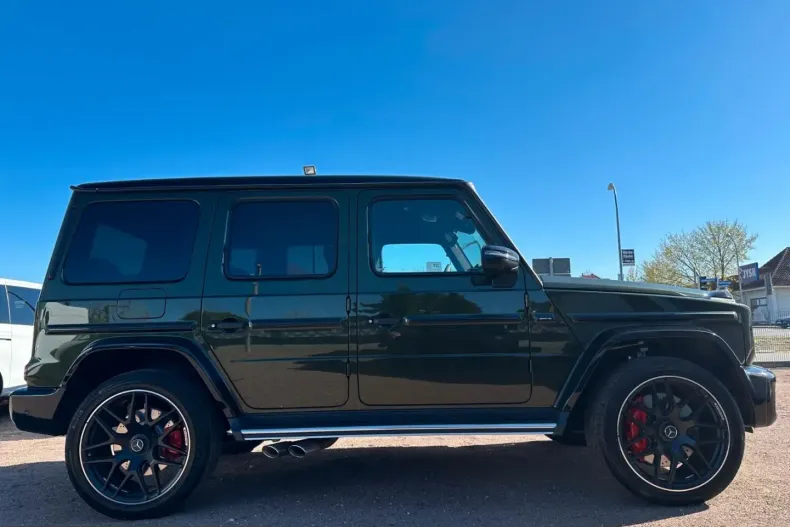 Mercedes-Benz G 63 AMG (Clasa G) din 2024 cu 1.353 km - oferta MER225733 - foto 12