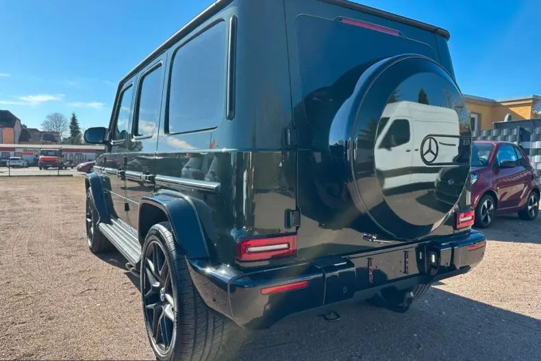 Mercedes-Benz G 63 AMG (Clasa G) din 2024 cu 1.353 km - oferta MER225733 - foto 16