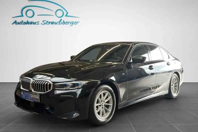 BMW 318i (Seria 3) din 2024 cu 27.600 km - oferta BMW225736 - foto 2