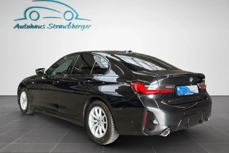BMW 318i (Seria 3) din 2024 cu 27.600 km - oferta BMW225736 - foto 4