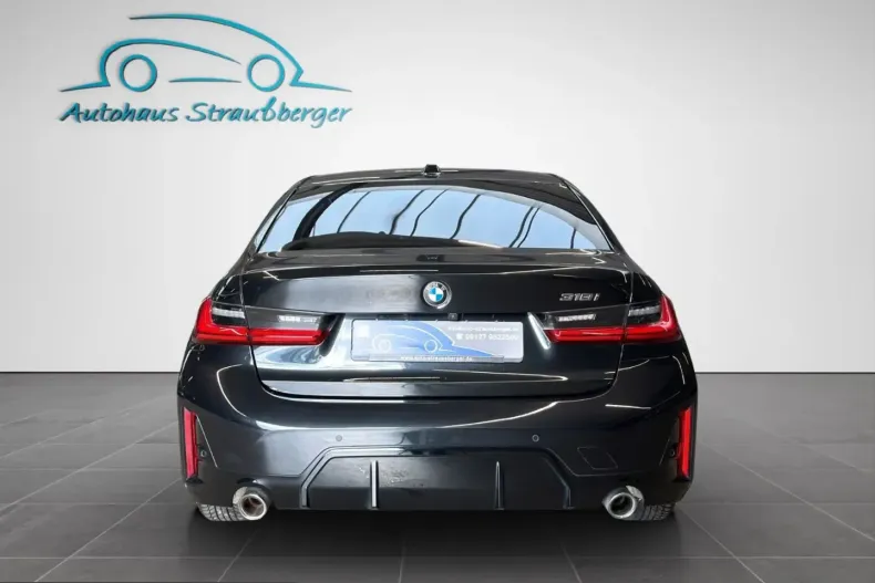 BMW 318i (Seria 3) din 2024 cu 27.600 km - oferta BMW225736 - foto 6