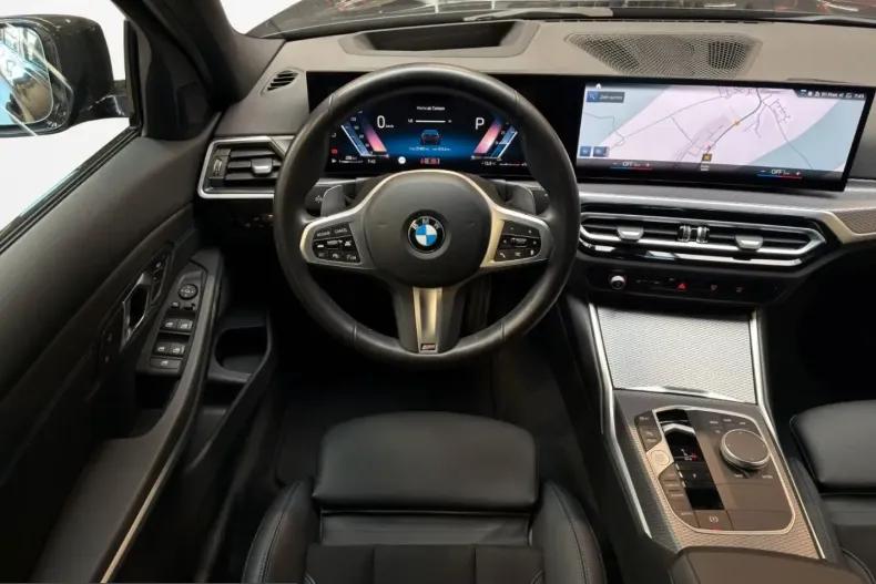 BMW 318i (Seria 3) din 2024 cu 27.600 km - oferta BMW225736 - foto 12