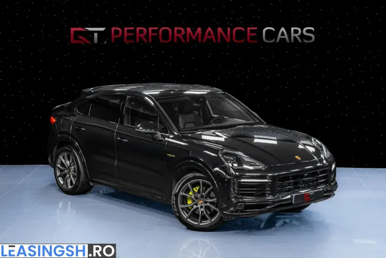 Porsche Cayenne din 2023 cu 17.500 km - oferta POR225737 - foto 1