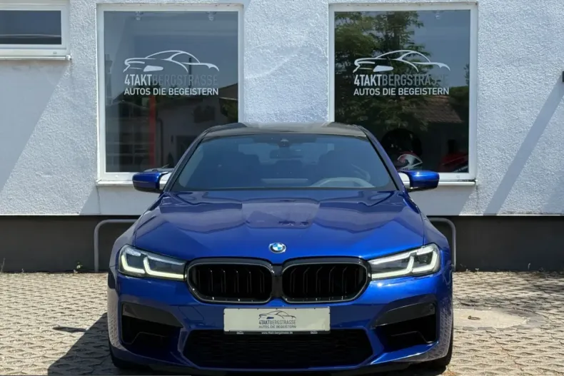 BMW M5 (Seria 5) din 2021 cu 69.500 km - oferta BMW225738 - foto 2