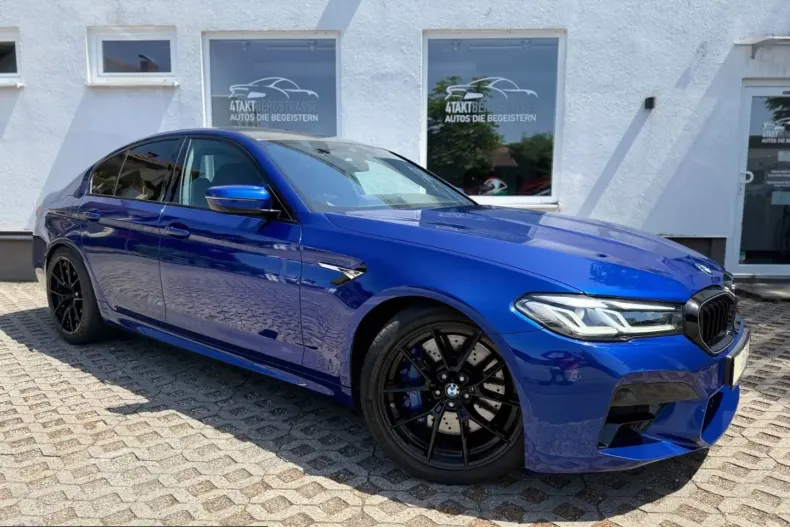 BMW M5 (Seria 5) din 2021 cu 69.500 km - oferta BMW225738 - foto 3