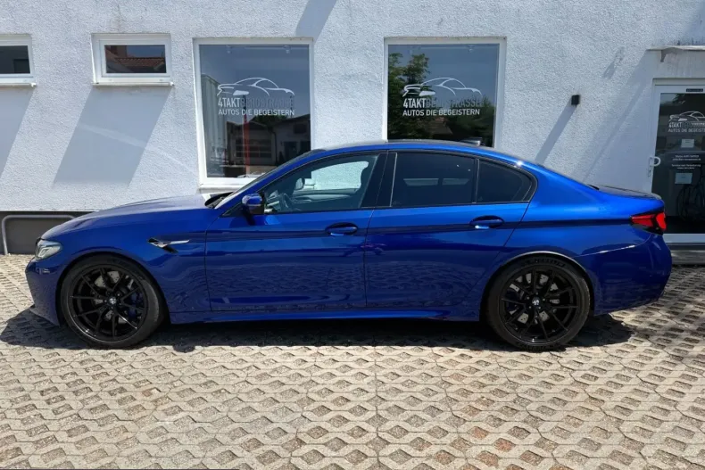 BMW M5 (Seria 5) din 2021 cu 69.500 km - oferta BMW225738 - foto 4