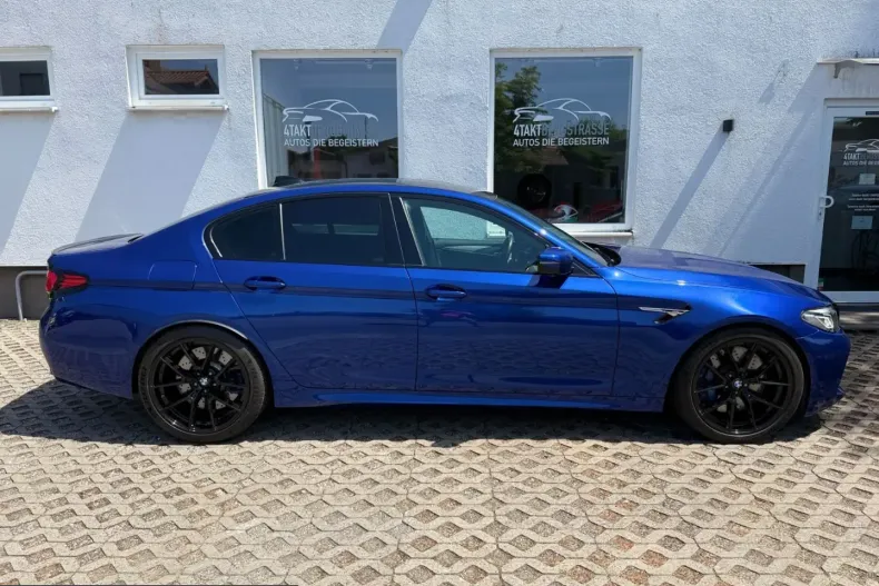 BMW M5 (Seria 5) din 2021 cu 69.500 km - oferta BMW225738 - foto 5