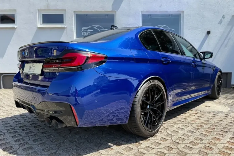 BMW M5 (Seria 5) din 2021 cu 69.500 km - oferta BMW225738 - foto 6