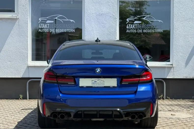BMW M5 (Seria 5) din 2021 cu 69.500 km - oferta BMW225738 - foto 7