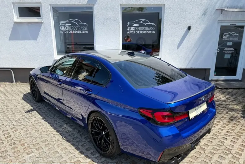 BMW M5 (Seria 5) din 2021 cu 69.500 km - oferta BMW225738 - foto 9