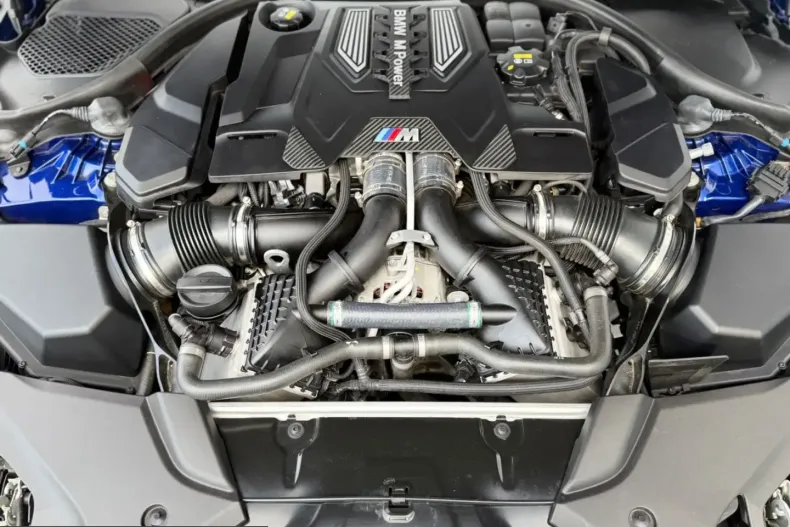 BMW M5 (Seria 5) din 2021 cu 69.500 km - oferta BMW225738 - foto 13