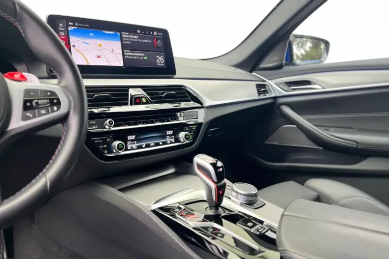 BMW M5 (Seria 5) din 2021 cu 69.500 km - oferta BMW225738 - foto 16