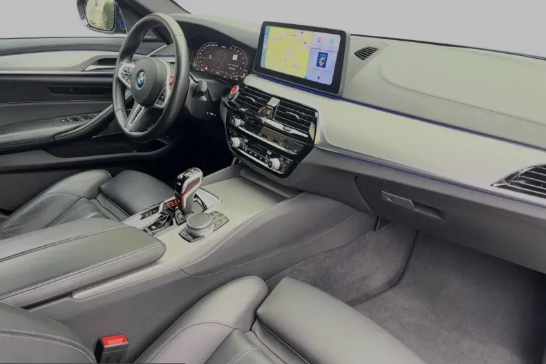 BMW M5 (Seria 5) din 2021 cu 69.500 km - oferta BMW225738 - foto 19