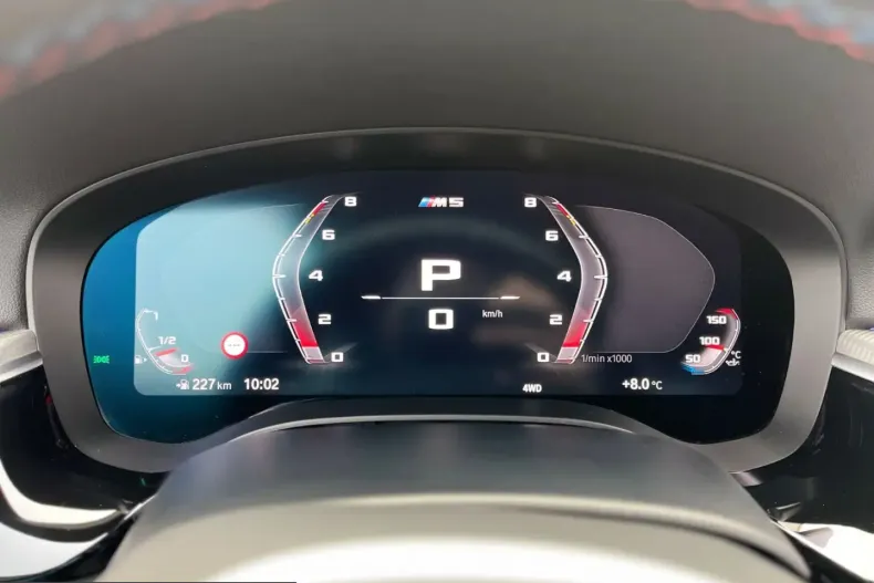 BMW M5 (Seria 5) din 2021 cu 69.500 km - oferta BMW225738 - foto 23