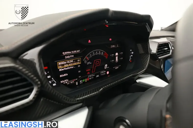 Lamborghini Urus din 2024 cu 27.673 km - oferta LAM225739 - foto 14