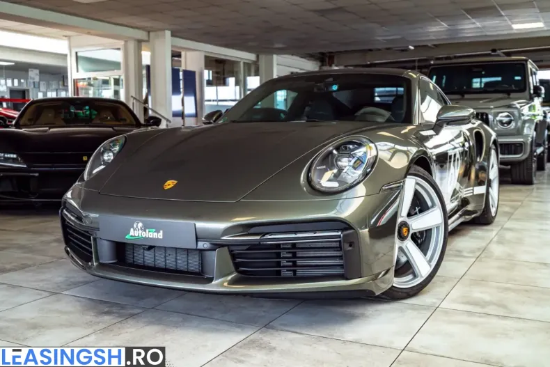 Porsche 992 din 2025 cu 4.150 km - oferta POR225740 - foto 3