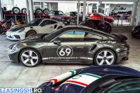 Porsche 992 din 2025 cu 4.150 km - oferta POR225740 - foto 4