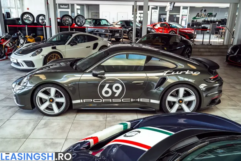 Porsche 992 din 2025 cu 4.150 km - oferta POR225740 - foto 4