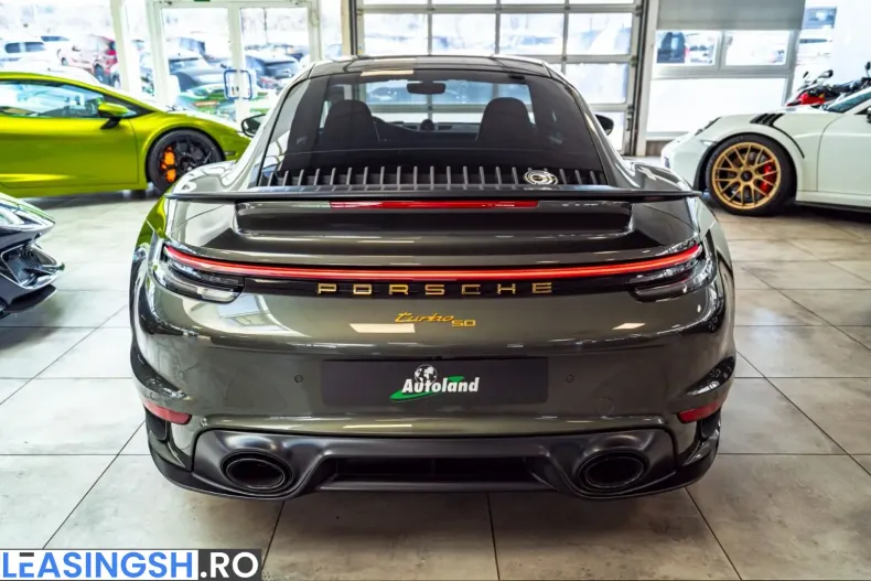 Porsche 992 din 2025 cu 4.150 km - oferta POR225740 - foto 7