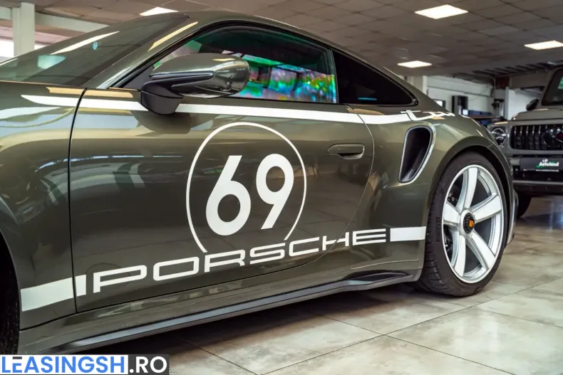 Porsche 992 din 2025 cu 4.150 km - oferta POR225740 - foto 10