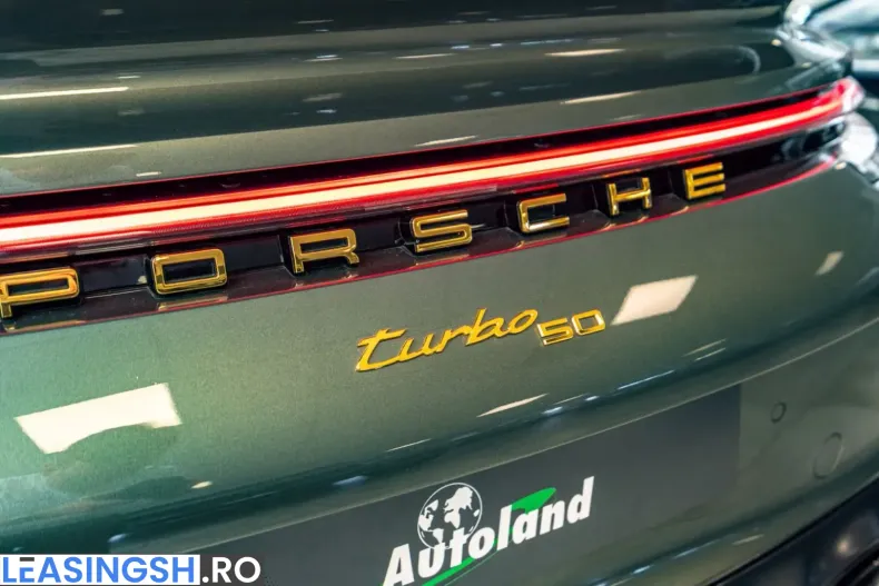 Porsche 992 din 2025 cu 4.150 km - oferta POR225740 - foto 12