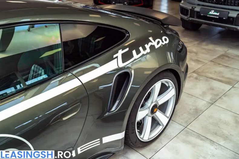 Porsche 992 din 2025 cu 4.150 km - oferta POR225740 - foto 16