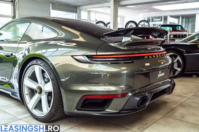 Porsche 992 din 2025 cu 4.150 km - oferta POR225740 - foto 17
