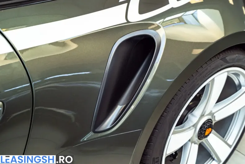 Porsche 992 din 2025 cu 4.150 km - oferta POR225740 - foto 18