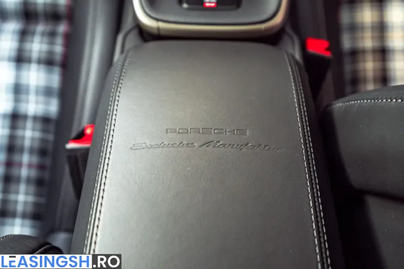 Porsche 992 din 2025 cu 4.150 km - oferta POR225740 - foto 39