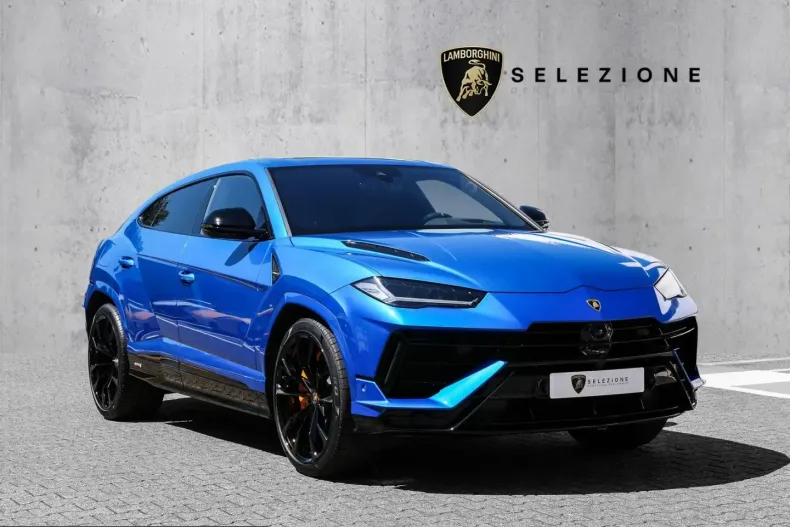 Lamborghini Urus din 2024 cu 9.580 km - oferta LAM225741 - foto 1