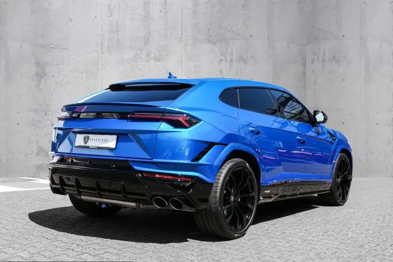 Lamborghini Urus din 2024 cu 9.580 km - oferta LAM225741 - foto 3