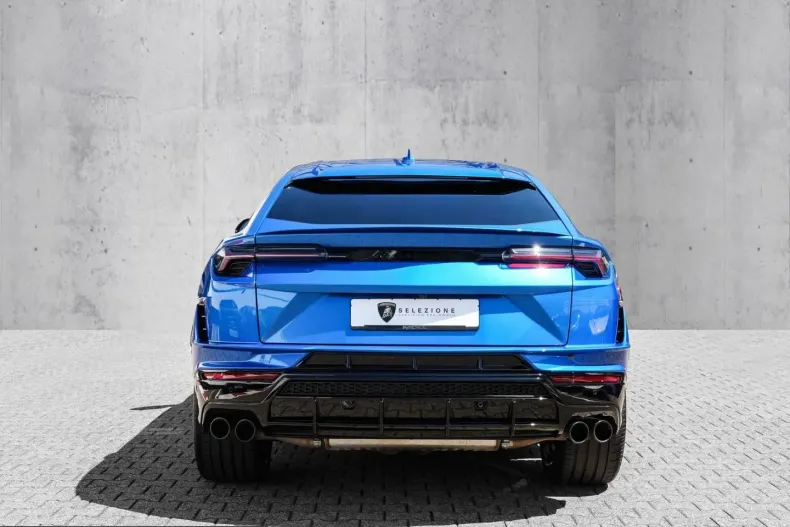 Lamborghini Urus din 2024 cu 9.580 km - oferta LAM225741 - foto 4