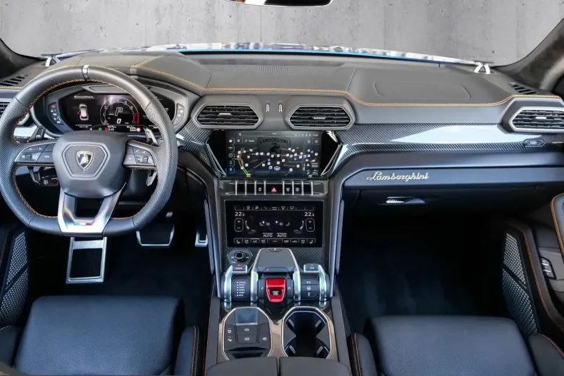 Lamborghini Urus din 2024 cu 9.580 km - oferta LAM225741 - foto 7